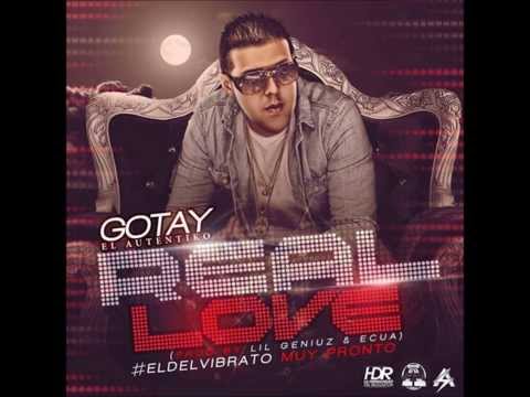 Gotay El Autentiko - Real Love (El Del Vibrato)