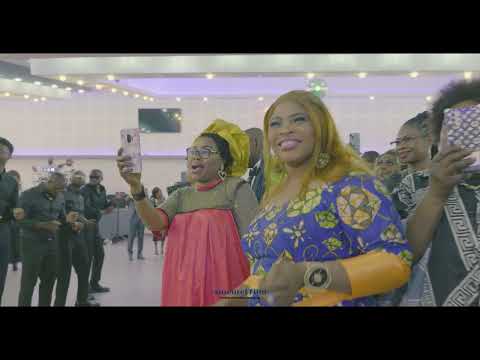 Léonie & Blaise Entrance  Dance (Amour Inconditionnel  Kerdy Vuvu)