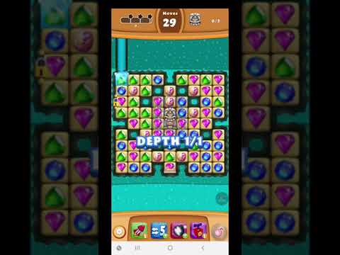Diamond Digger Saga 1895 no boosters (last level)