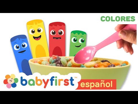 Nuevo programa! | La Magia de la Pandilla de Colores | Juguetes mágicos | Babyfirst español