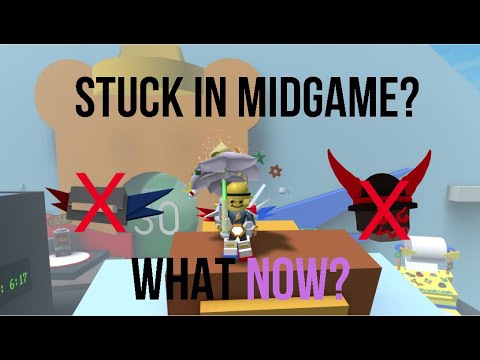 If Your Stuck In Midgame *WATCH THIS* | Bee Swarm Simulator