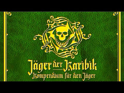 HeXXen Durchgeblättert Folge 17 - Jäger der Karibik (Kompendium für den Jäger)