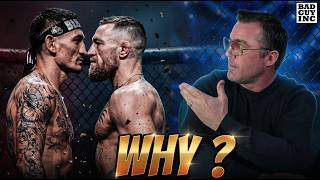 Download lagu Conor vs Max Makes No Sense mp3