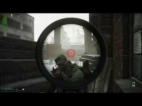 The Punisher Part 5 Quest Completion is a Nightmare EP.4 - Escape From Tarkov PvE - No Commentary