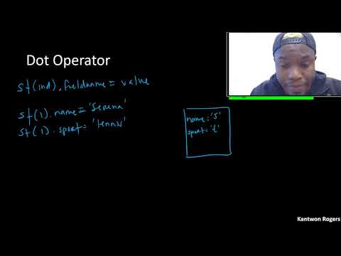 Mastering Array Structures: MATLAB struct Function & Dynamic Dot ...