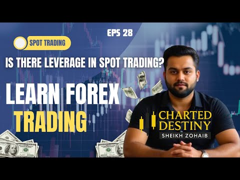 Does Spot Trading Have Leverage? | Spot vs Futures Explained for Beginners | Charted Destiny Ep 28