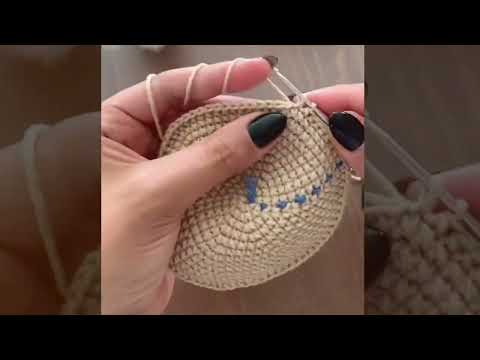 Aprenda a fazer Amigurumi em poucos minutos!