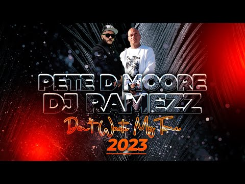 Dj Ramezz & Pete D Moore " Don't Waste My Time"  2023 (New Eurodance)