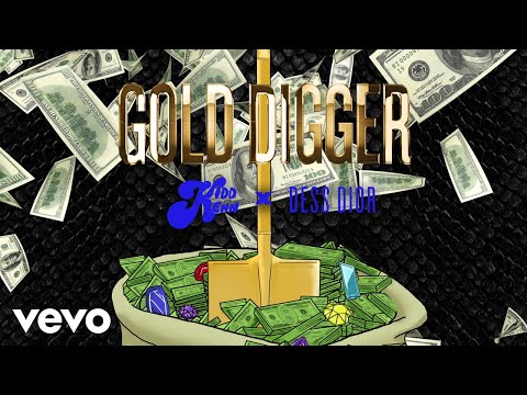 Kidd Kenn - Gold Digger (Audio) ft. Dess Dior