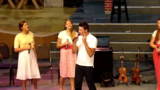 The Collingsworth Family - &quot;Tell The Mountain&quot;