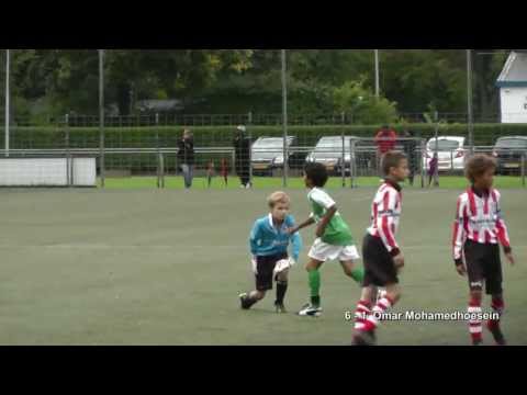 Feyenoord E3 - Sparta E2