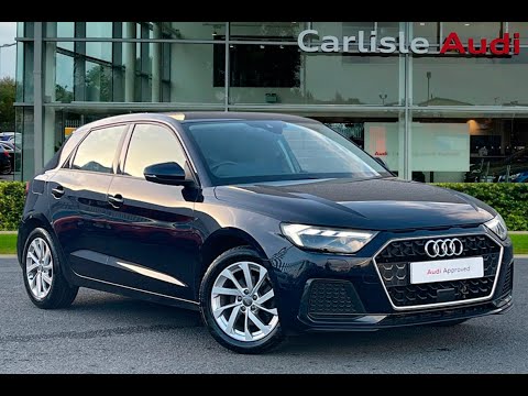 Approved Used Audi A1 Sportback Sport | Carlisle Audi