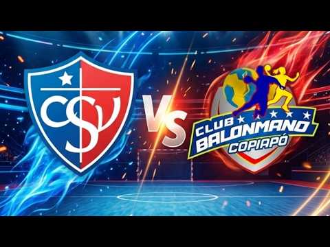 cuadrangular San viator balonmano damas - San viator ovalle vs Club Copiapo (Atacama)