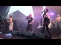 THE EXPLOITED Full Set Live At Motocultor Festival 2013