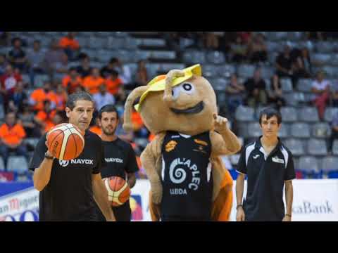 Tir Nayox Força Lleida 2018-2019