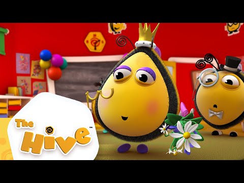 A Royal Visit | The Hive Full Episodes | The Hive Official