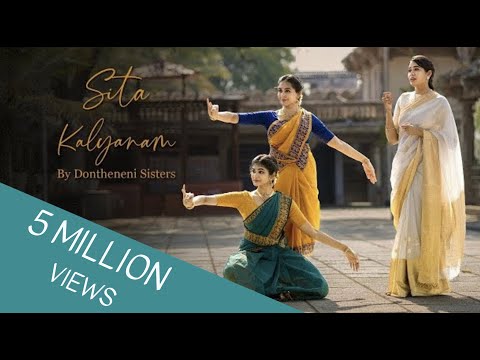 Sita Kalyanam - Tribute to Lord Rama | Dontheneni Sisters | Photriyavenky