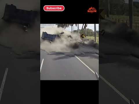 TRÁGICO ACIDENTE NA RODOVIA PALÍN–ESCUINTLA NA GUATEMALA DEIXA TRÊS MORTOS 🚛🚨