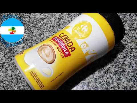 Carrefour Classic' Cebada Soluble Instantánea - ¿ Malta ? - Bebida - Infusión