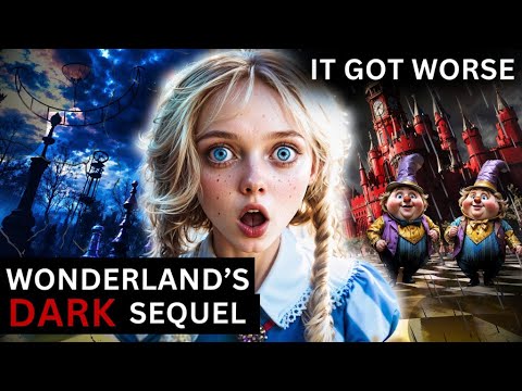 What REALLY Happened After Alice Left Wonderland