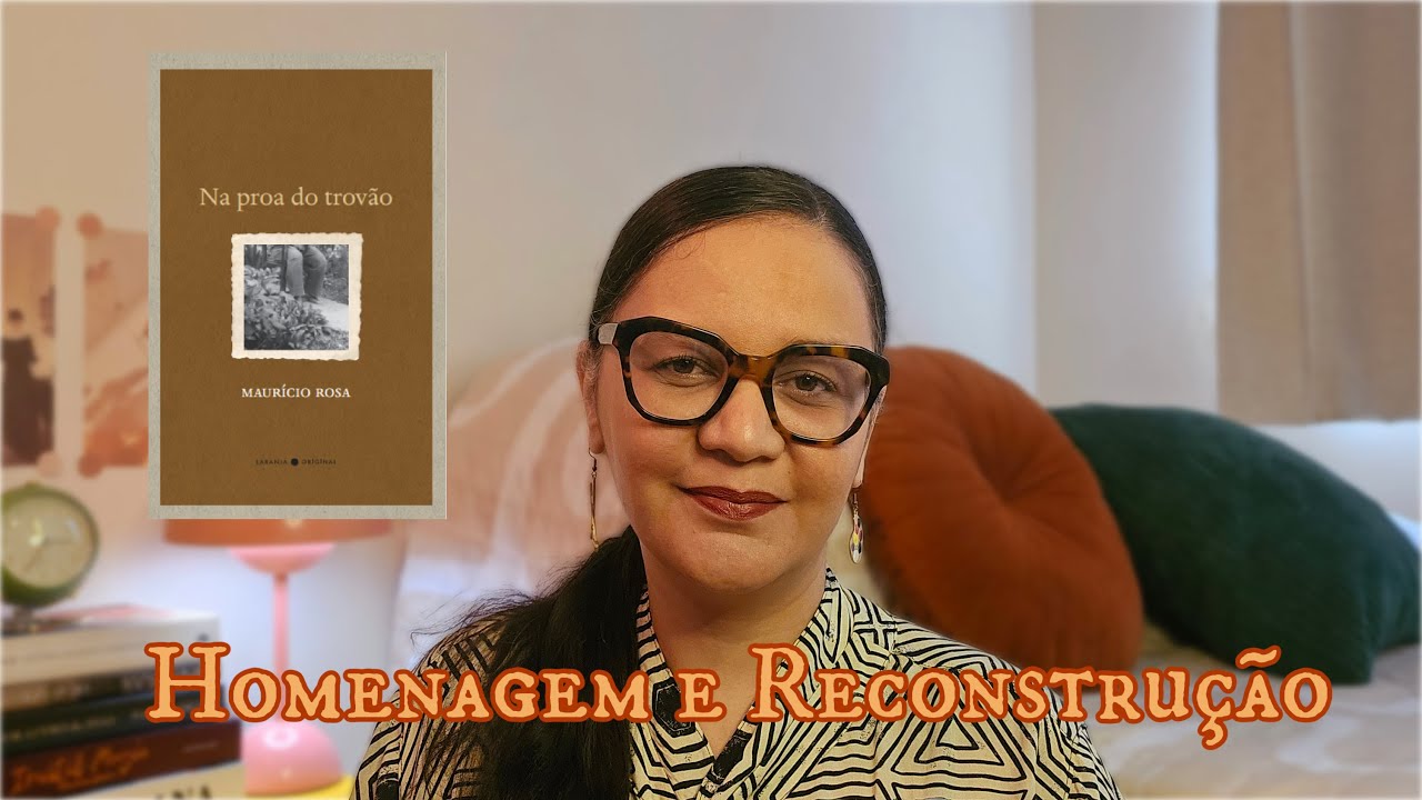 On the bow of thunder, by Maurício Rosa