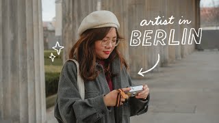 Why I Moved to Berlin as an Artist 🇩🇪 | Abbey Sy