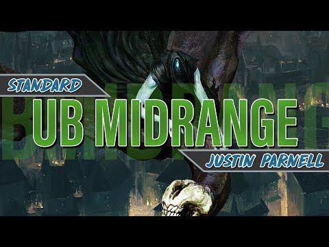 UB Midrange | Journey of Discovery | Justin Parnell [MTG Arena]