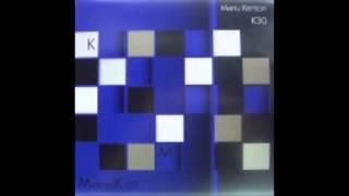 Manu Kenton - K30 Session 1