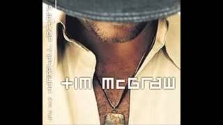 Tim McGraw - All We Ever Find