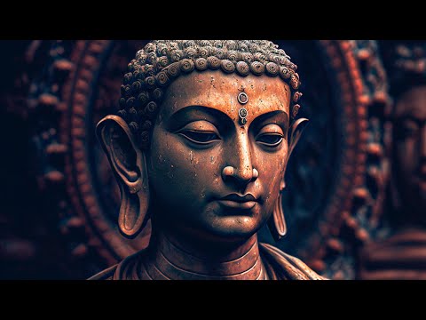 Dark Buddha Meditation | Dark Mysterious Atmospheric Ambient Music - Mystical Dark Voices