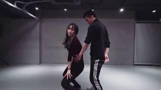 Aquarius   Tinashe   Jin Lee Choreography (mirror)