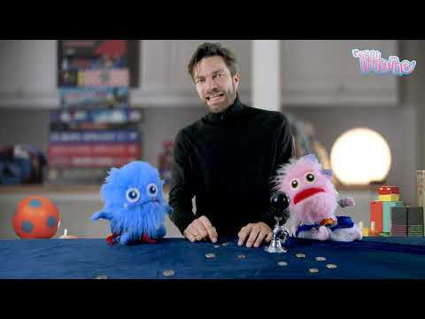 Titterne - Hjulene på bussen (med Thomas Skov)