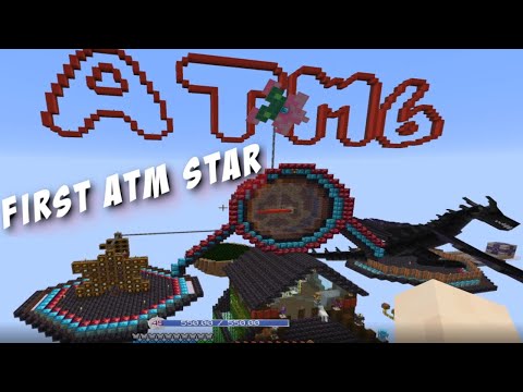 My First ATM Star - ATM6 Sky