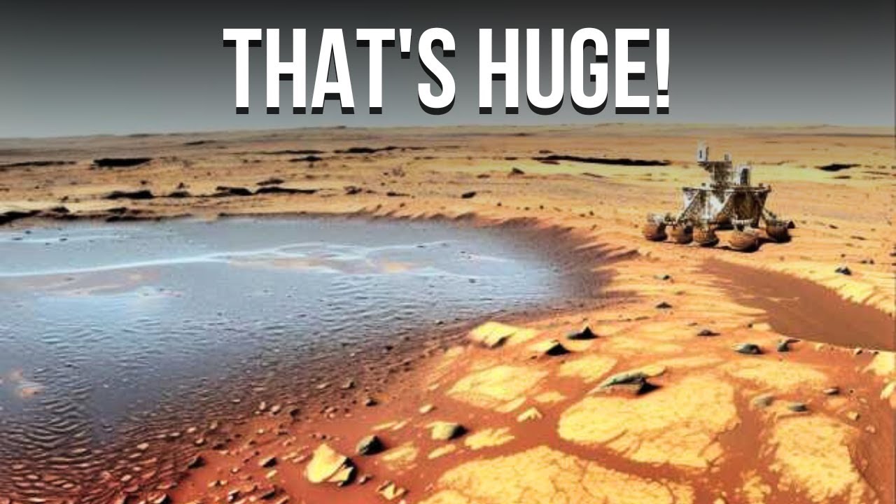 Life on Mars? NASA Makes Shocking Discovery!