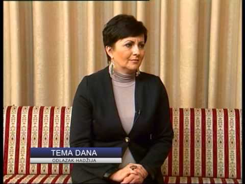 Tema dana - Odlazak hadžija - mr. Enver ef. Omerović