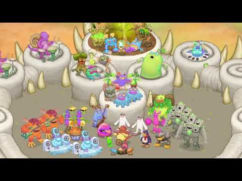 Water Island - Composer Island Ft. Johnathannash204 (My Singing Monsters)