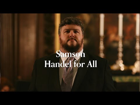 Handel- Samson HWV 57 - Handel for All Thumbnail