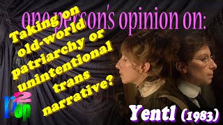 Walka z patriarchatem czy nieumyślna narracja transpłciowa? Analiza filmu Jentł