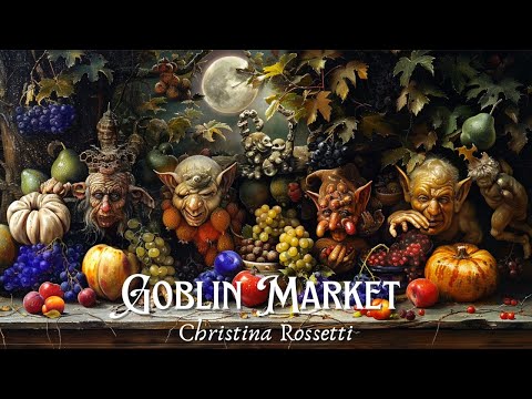 Goblin Market by Christina Rossetti: The Weirdest Poem Ever?