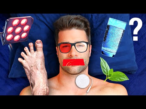 15 BIOHACKS I Still do LONG-TERM From 1 Week Experiments - & There Effects