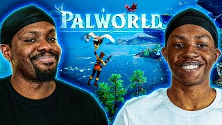 Grown Man With Kids Addicted To Palworld!