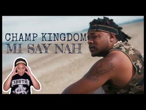 CHAMP KINGDOM - MI SAY NAH | POLY REACTOR