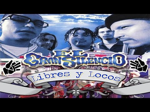 EL GRAN SILENCIO (LIBRES Y LOCOS)#silencionic