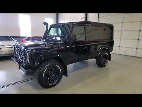 1996 Land Rover Defender (CC-1914886) for sale in Bend, Oregon