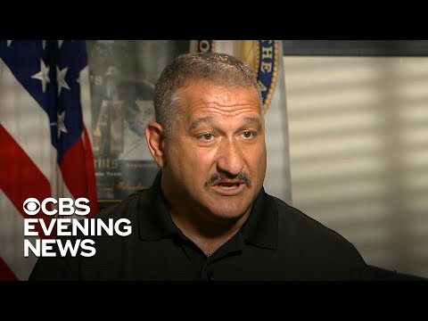Witnesses recall 9/11 attack on Pentagon 20 years later