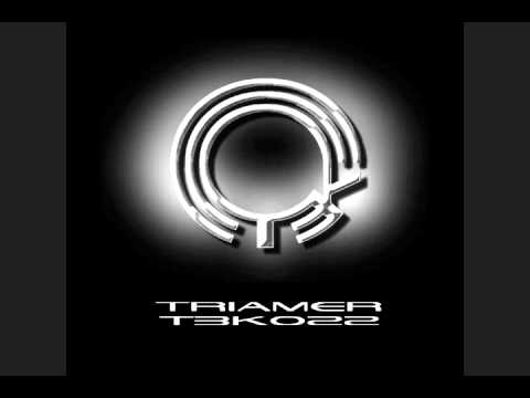 T3K022 - Triamer - Krasnodar EP (Out Now!!!)