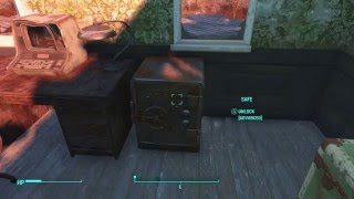 Fallout 4 Scrapping Tip