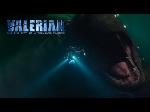 Valerian and the City of a Thousand Planets (TV Spot 'Remarkable')