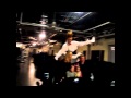 Bello Nock Backstage 2008