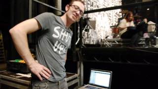 Patrick Wolf uses iLive @ Round House London